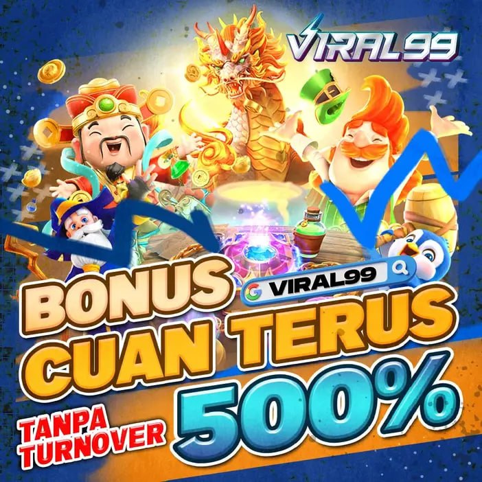 VIRAL99: Situs Slot Gacor Hari Ini 2025 & Slot Qris Deposit Kilat